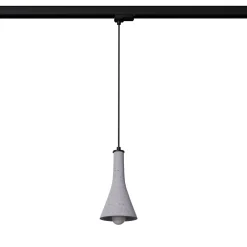 Lampa wisząca na szynie REA beton E14 3000K 7,5W 620lm #B (MYL.00434) - Make Your Light