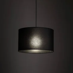 Lampa wisząca na szynie TRACER BLACK 380 TRÓJOBWODOWY 1XE27 (10689) - TK Lighting