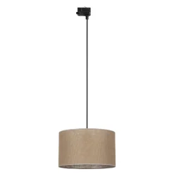 Lampa wisząca na szynie TRACER JUTA 380 TRÓJOBWODOWY 1XE27 (10688) - TK Lighting