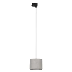 Lampa wisząca na szynie TRACER LINEN 200 TRÓJOBWODOWY 1XE27 (10698) - TK Lighting