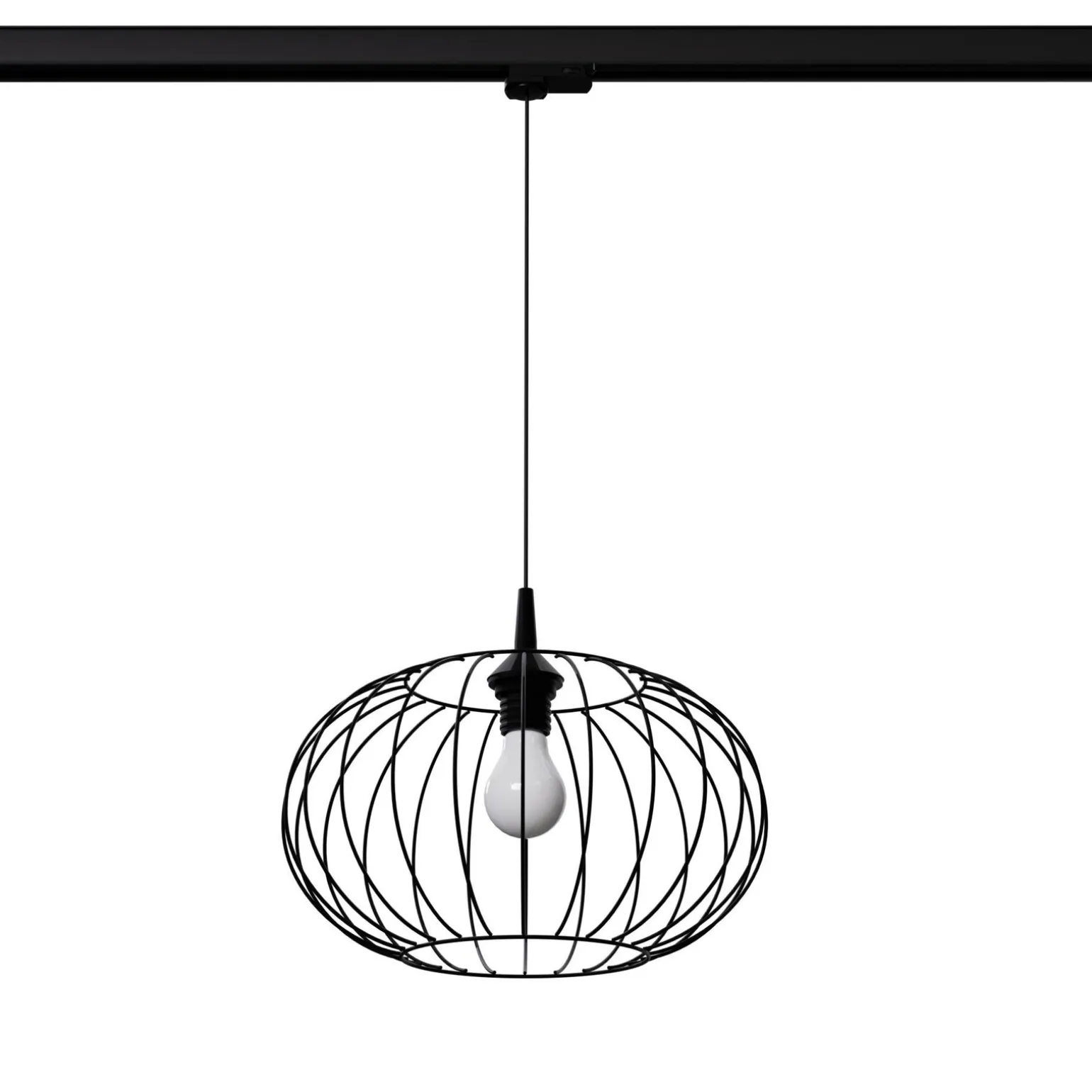 Lampa wisząca na szynie TSUNO E27 3000K 7,5W 620lm (MYL.00380) - Make Your Light