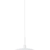 Lampa wisząca nad stół PINY Pendant 1L 35cm White (108874) Markslojd