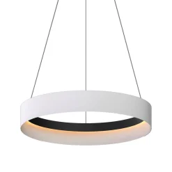 Lampa wisząca nad stół w kuchni ORBITA 52W LED (ML1186) - Milagro