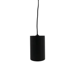Lampa Wisząca Nata LED czarna (PL0104-BK) - Yaskr