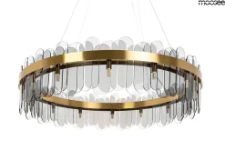 Lampa wisząca NEMO 100 złota (MSE1501100397) - Moosee