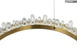 Lampa wisząca NENUFAR - Złoty (MSE010100125) - MOOSEE