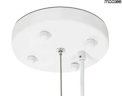 Lampa wisząca NEST 120 biała (MSE1501100477) - Moosee