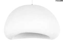 Lampa wisząca NEST 100 biała (MSE1501100468) - Moosee