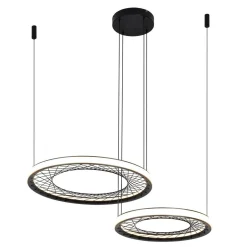Lampa wisząca NEST 2 LED (ML0525) - Milagro