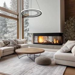 Lampa wisząca NEST LED (ML0524) - Milagro