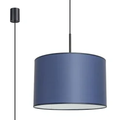 Lampa wisząca NEVIA granat (SL.1851) - Sollux Lighting