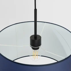 Lampa wisząca NEVIA granat (SL.1851) - Sollux Lighting