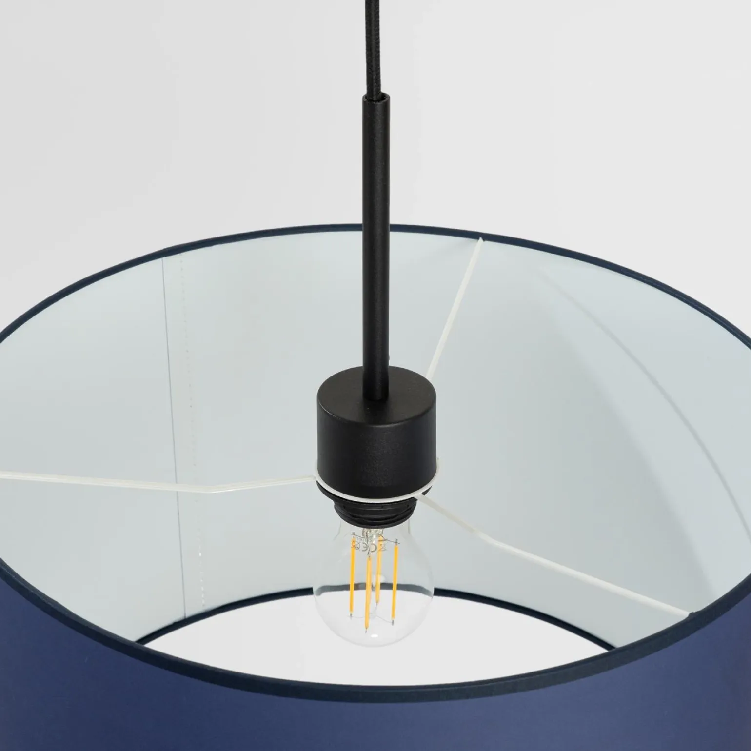 Lampa wisząca NEVIA granat (SL.1851) - Sollux Lighting