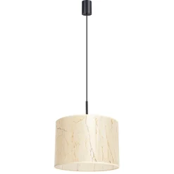 Lampa wisząca NEVIA marmur (SL.1850) - Sollux Lighting