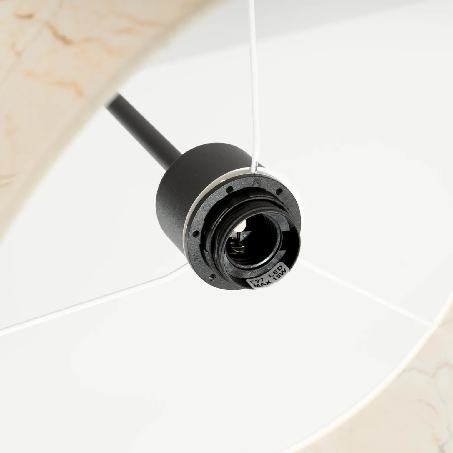 Lampa wisząca NEVIA marmur (SL.1850) - Sollux Lighting