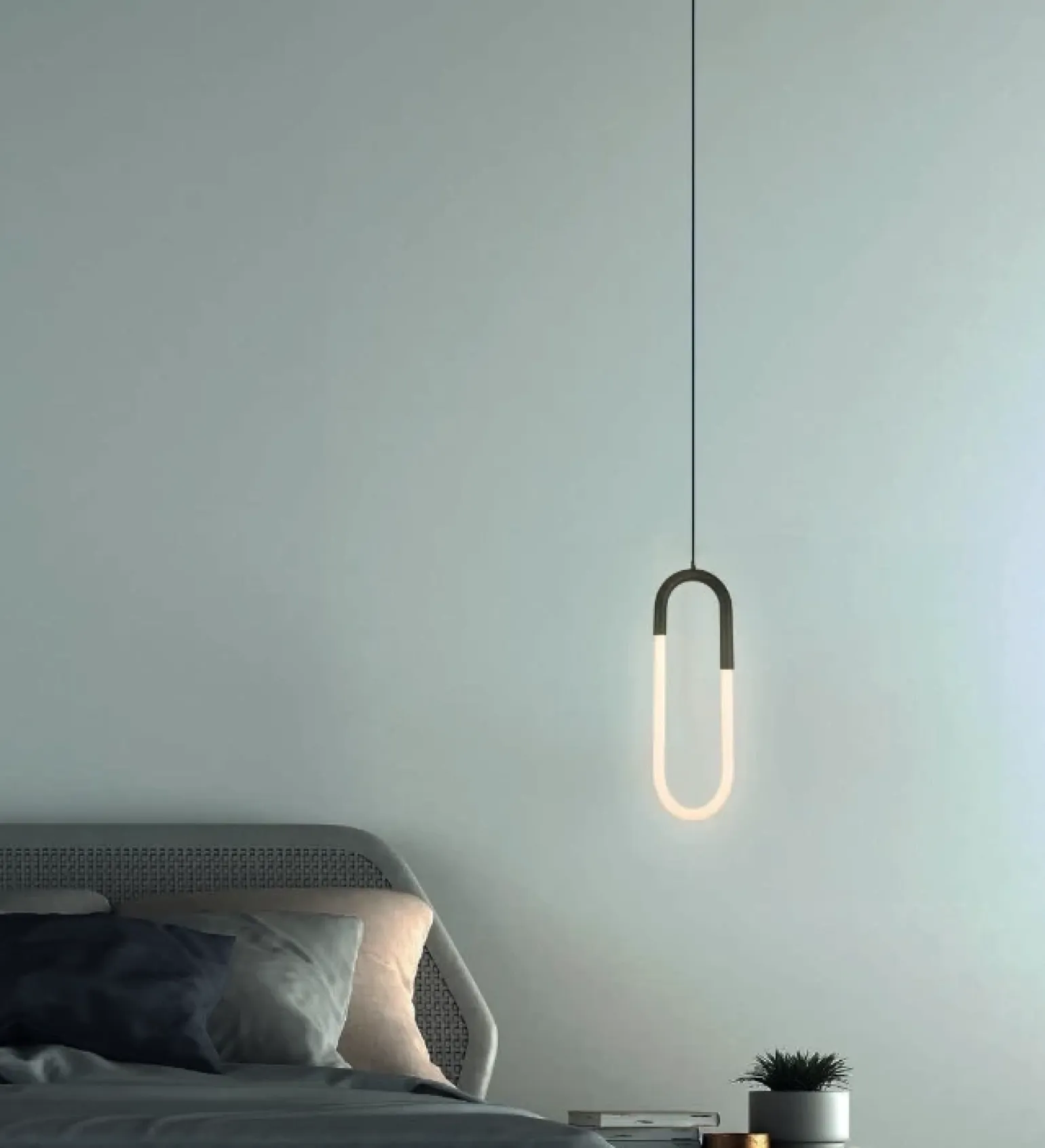 Lampa wisząca NEXUS Czarny (AZ5739) - Azzardo