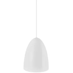 Lampa wisząca NEXUS Nordlux E27 40W Metal Biały