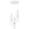Lampa wisząca NICUS 3P biała (SL.1361) - Sollux Lighting