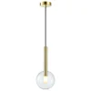 Lampa wisząca NIKO GOLD Ø15 (ML0330) - Milagro