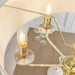 Lampa Wisząca Nixon (70561) Endon