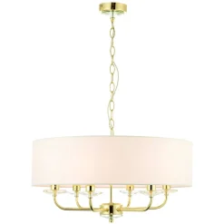 Lampa Wisząca Nixon (70561) Endon