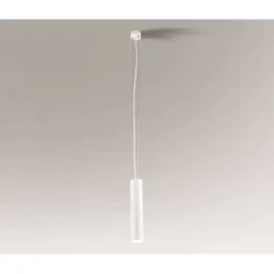 Lampa wisząca NODA (biały) (7641) - Shilo