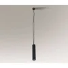 Lampa wisząca NODA (czarny) (5542) - Shilo