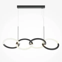 Lampa wisząca Node (MOD165PL-L40B3K) - Maytoni
