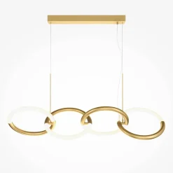 Lampa wisząca Node (MOD165PL-L40G3K) - Maytoni