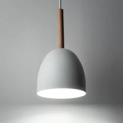 Lampa wisząca NORD WHITE 1 PŁ (4868) - TK Lighting