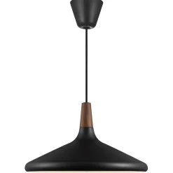 Lampa wisząca NORI czarna Ø39 cm (2120823003) - Nordlux