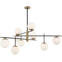 Lampa Wisząca Nostalgia (MOD048PL-09G) - Maytoni