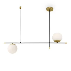 Lampa wisząca Nostalgia (MOD048PL-02G) - Maytoni