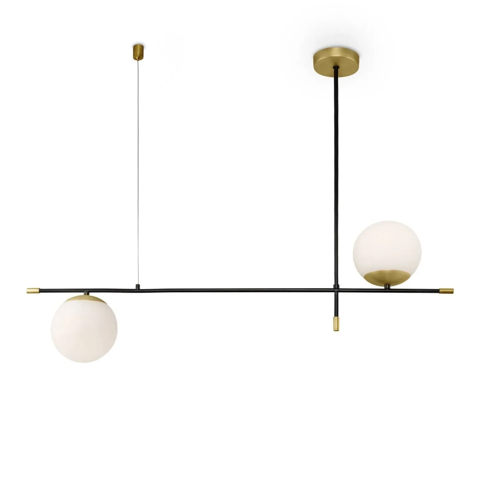 Lampa wisząca Nostalgia (MOD048PL-02G) - Maytoni