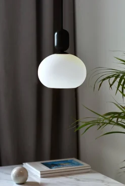 Lampa wisząca NOTTI czarna (2011003003) - Nordlux