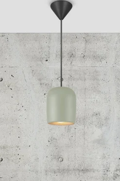 Lampa wisząca NOTTI zielona (2213073023) - Nordlux