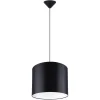 Lampa wisząca NOVA 30 czarna (SL.1405) - Sollux Lighting