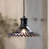 Lampa wisząca NOVIA 1L Black/Smoke (108854) Markslojd