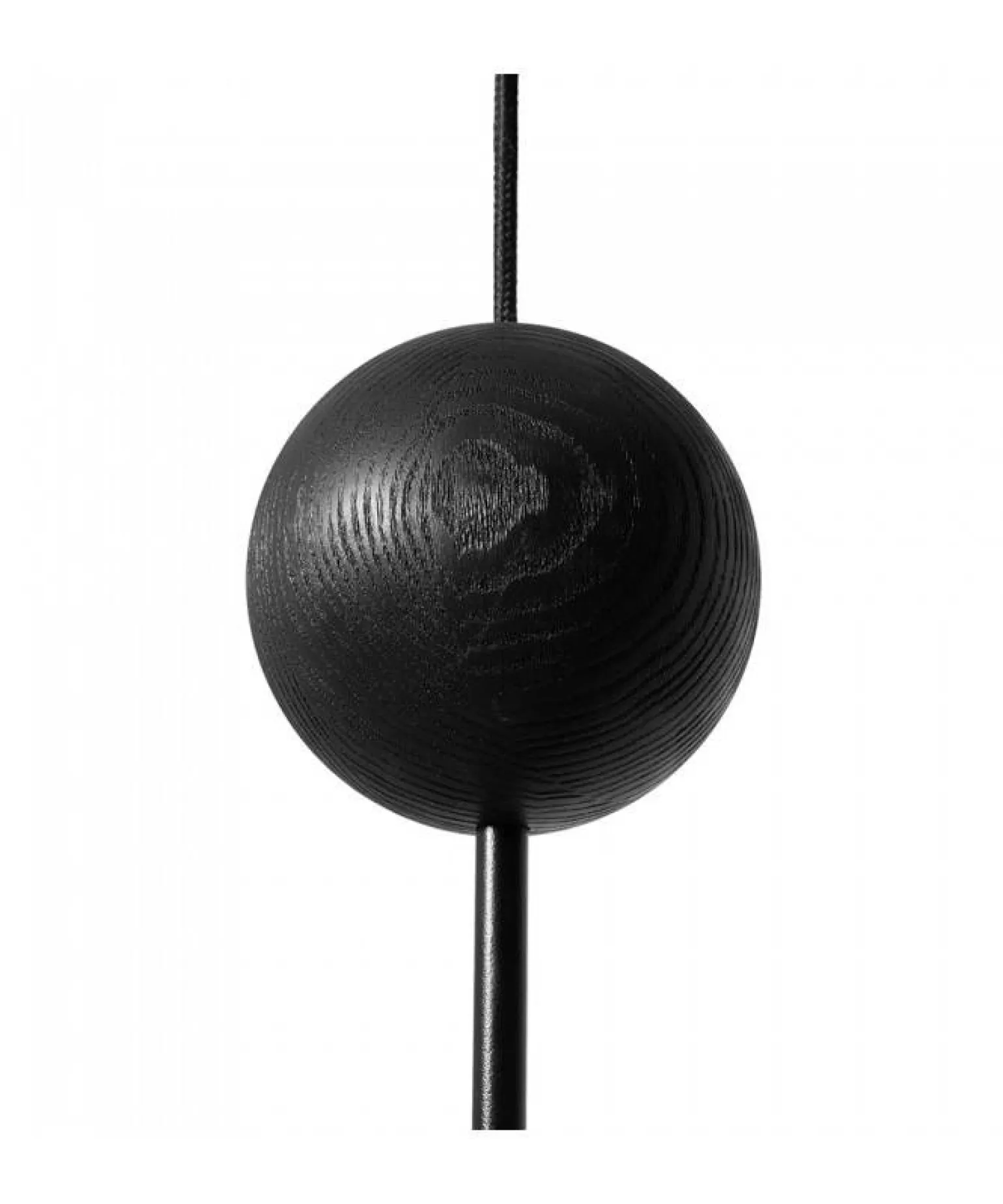 Lampa wisząca OIO A czarna (OIA122P0) - Ummo