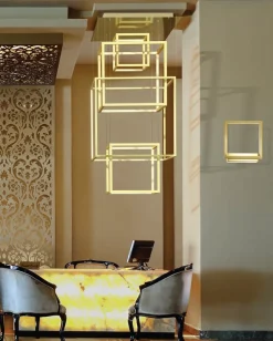 Lampa wisząca Opera XL DIMM AZZARDO (AZ3140)