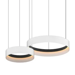 Lampa wisząca ORBITA 72W LED (ML1187) - Milagro