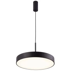 Lampa wisząca Orbital (5361-835RP-BK-3) - Italux