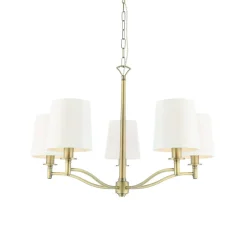 Lampa Wisząca Ortona (70245) Endon