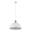 Lampa wisząca OSLO biała 1 PŁ (4851) - TK Lighting