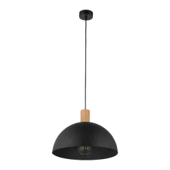 Lampa wisząca OSLO jasne drewno 1 PŁ (4852) - TK Lighting