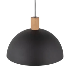 Lampa wisząca OSLO jasne drewno 1 PŁ (4852) - TK Lighting