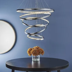 Lampa Wisząca Ozias (81906) Endon