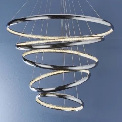 Lampa Wisząca Ozias (81906) Endon