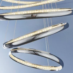 Lampa Wisząca Ozias (81906) Endon