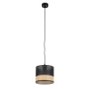Lampa wisząca PAGLIA NEW BLACK Ø 20 (4765) - TK Lighting